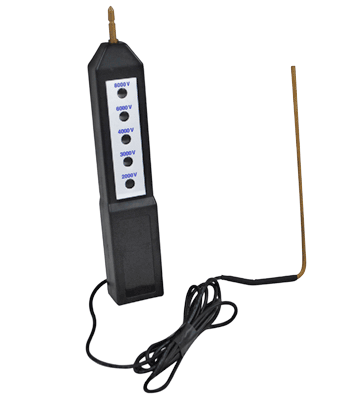 LED Electric Fence Tester